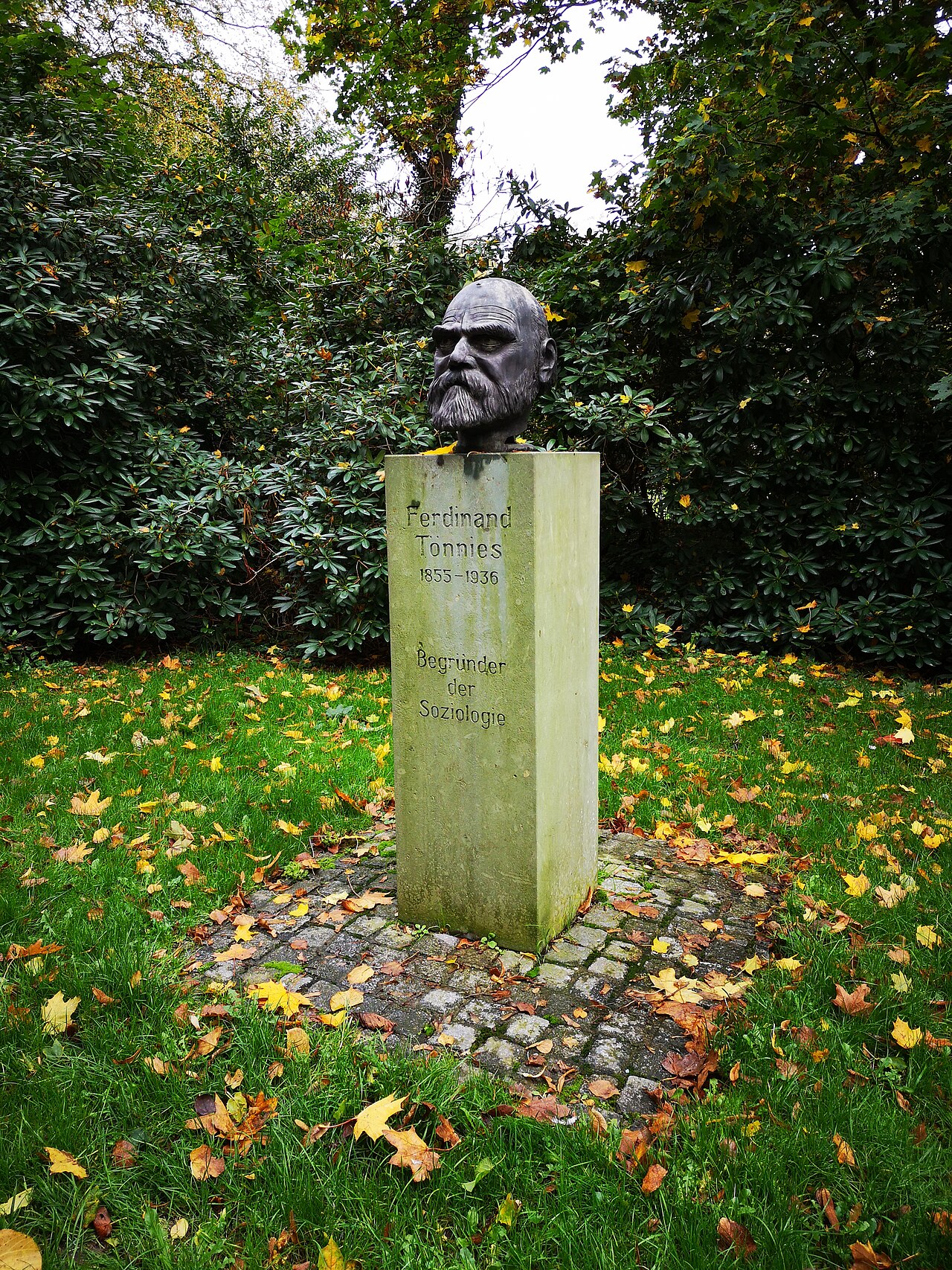 Ferdinand Tönnies