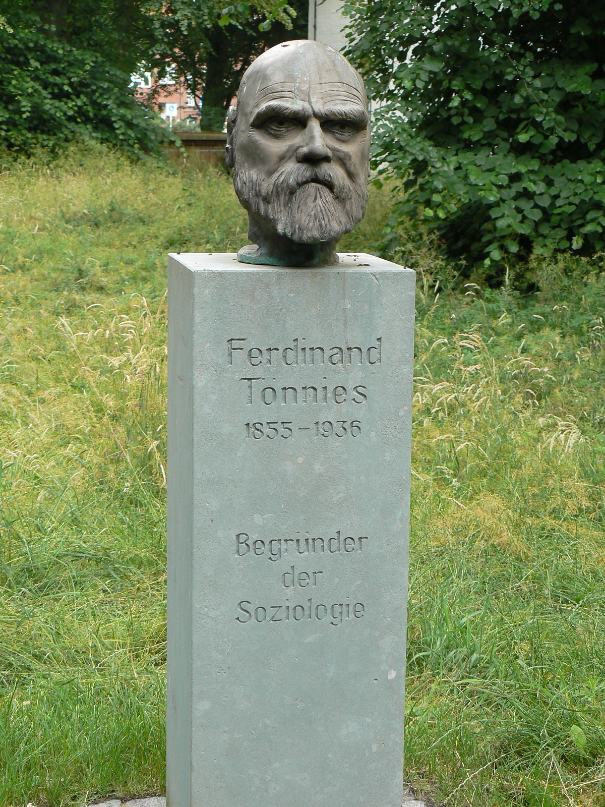 Ferdinand Tönnies