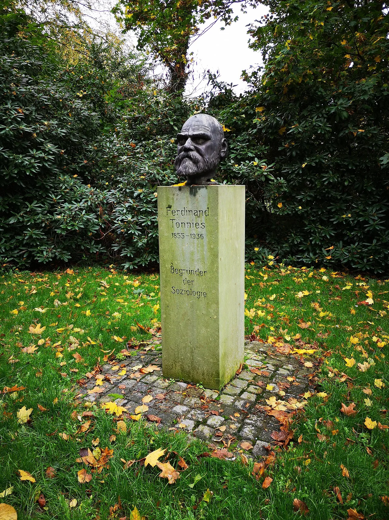 Ferdinand Tönnies