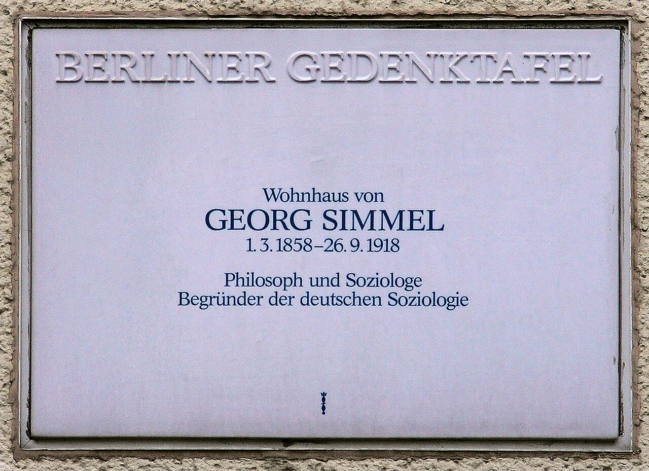 Georg Simmel