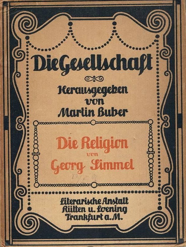 Georg Simmel