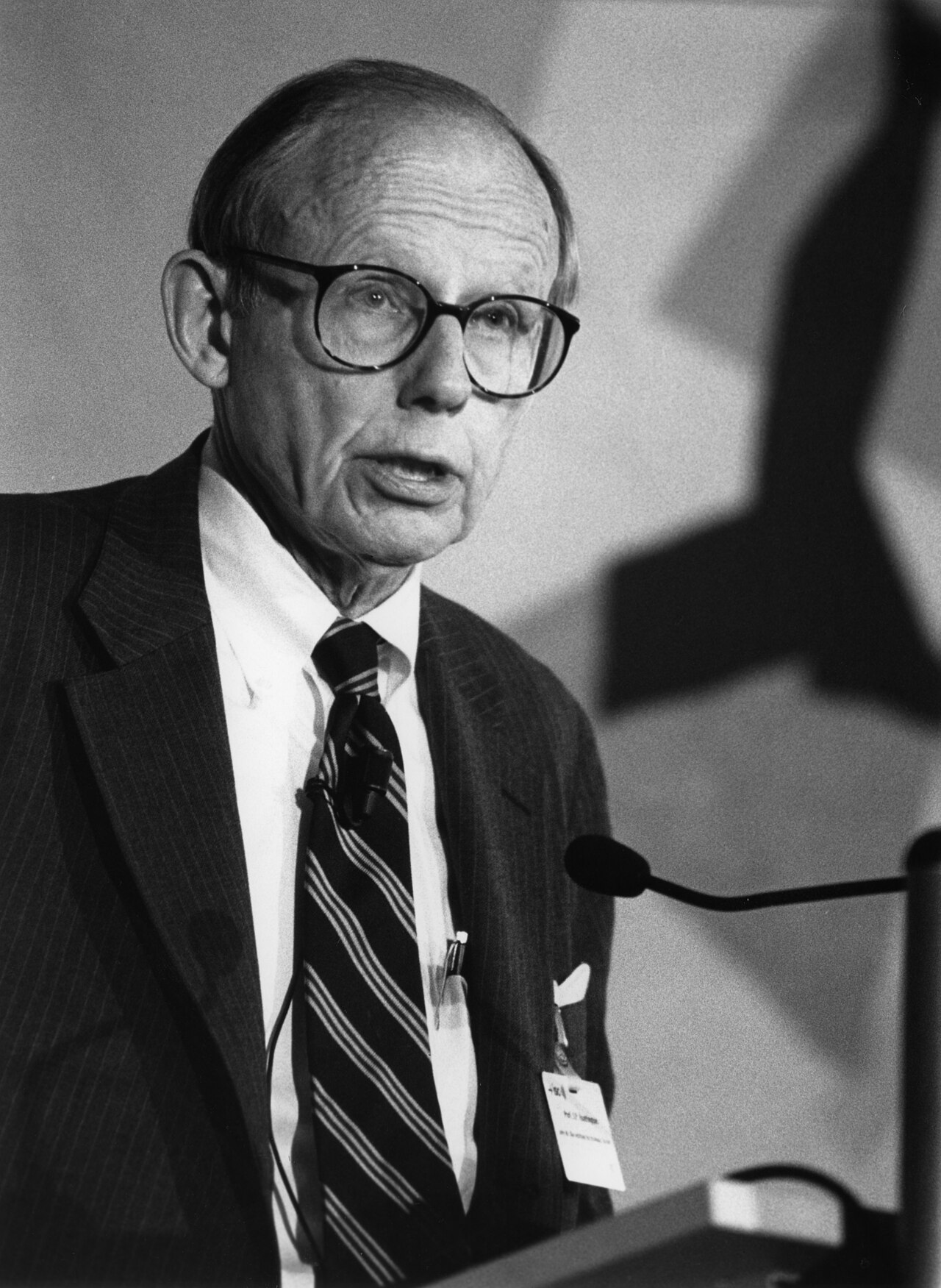 Samuel P. Huntington