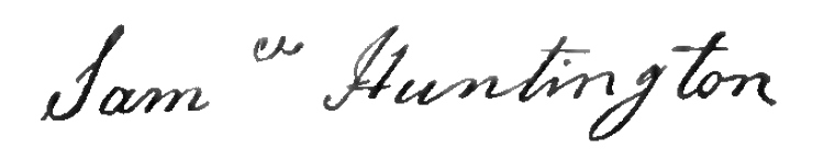 Samuel P. Huntington