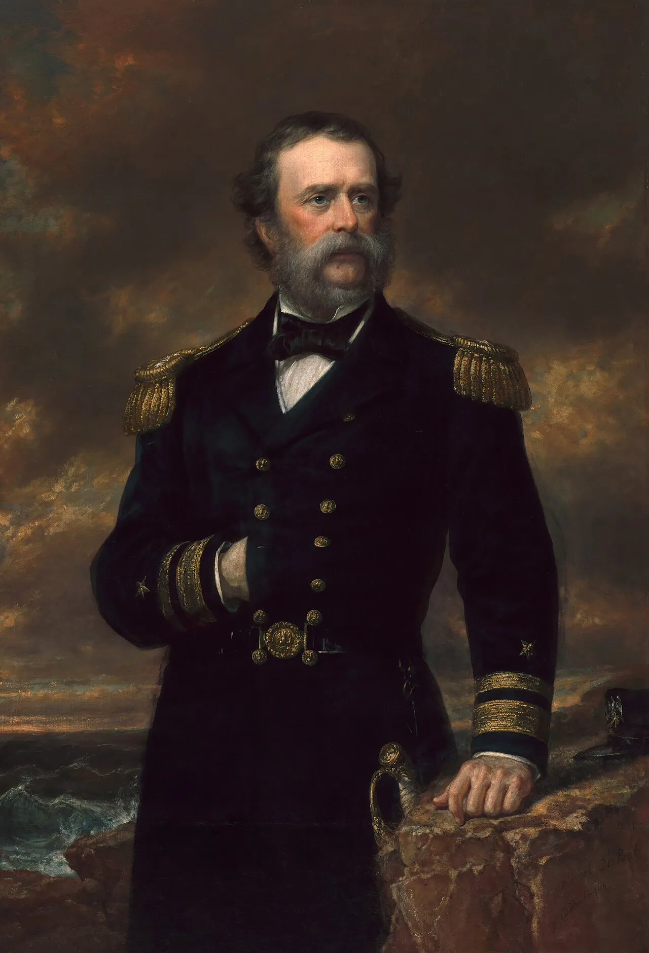 Samuel P. Huntington