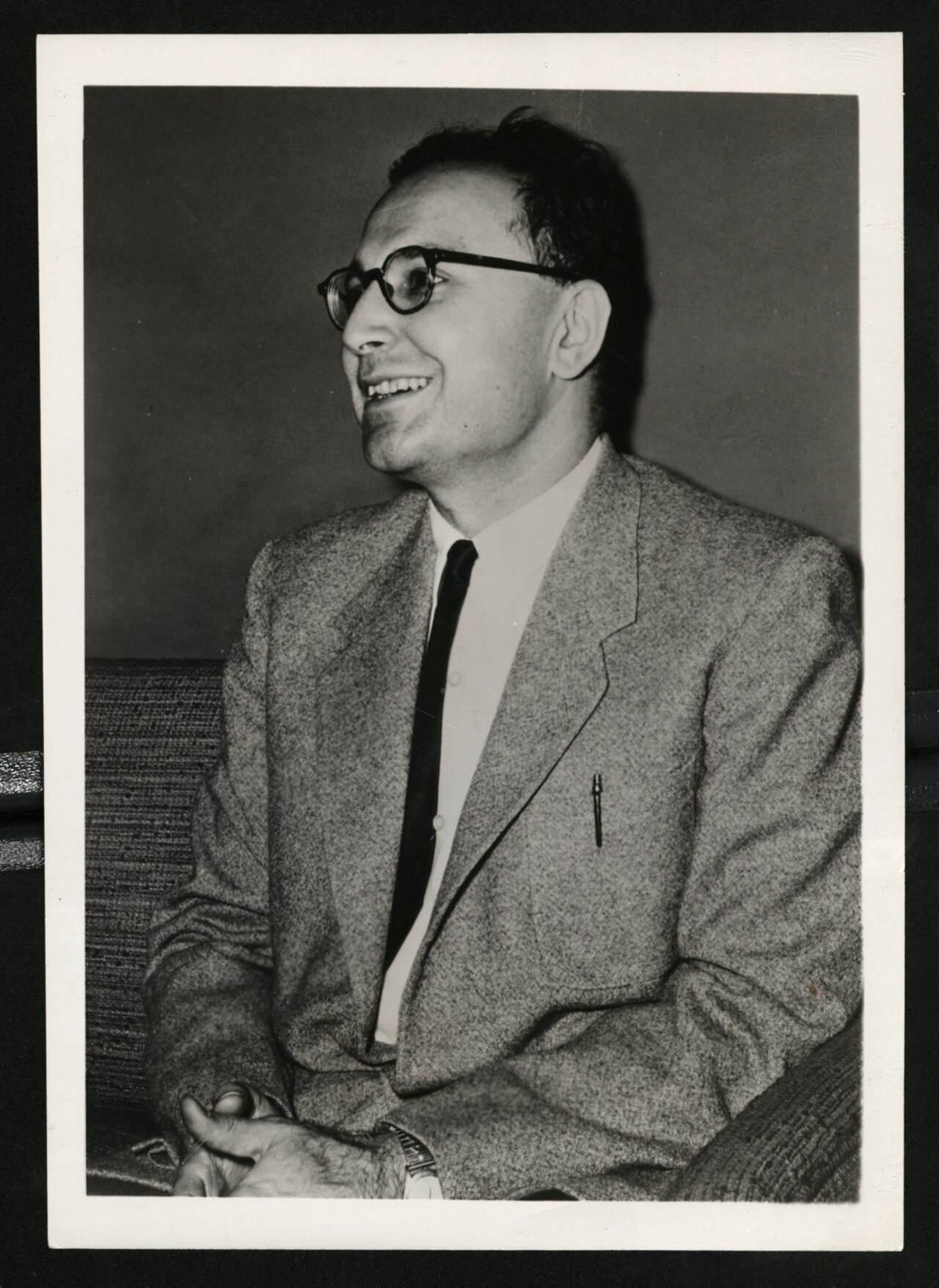 Seymour Martin Lipset