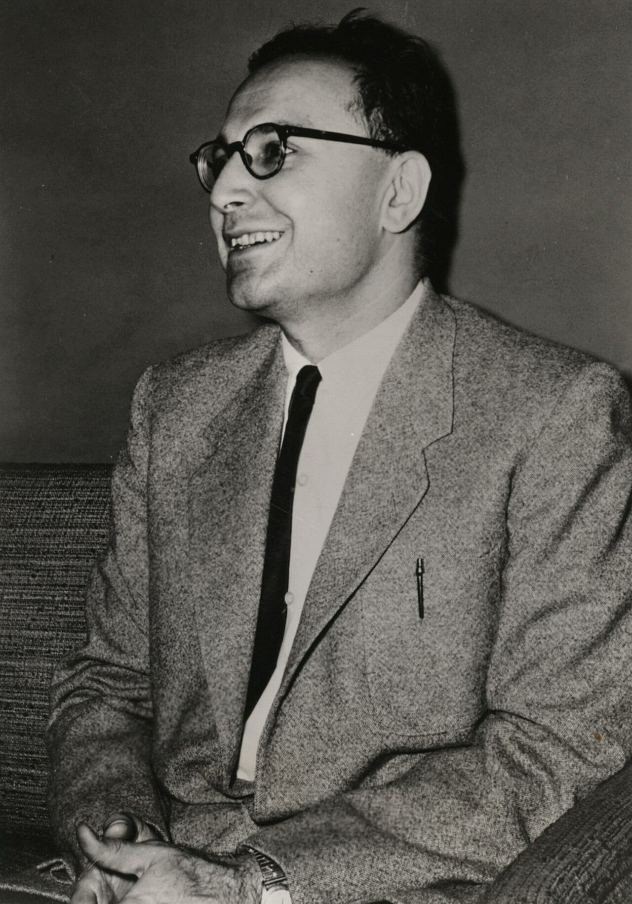 Seymour Martin Lipset
