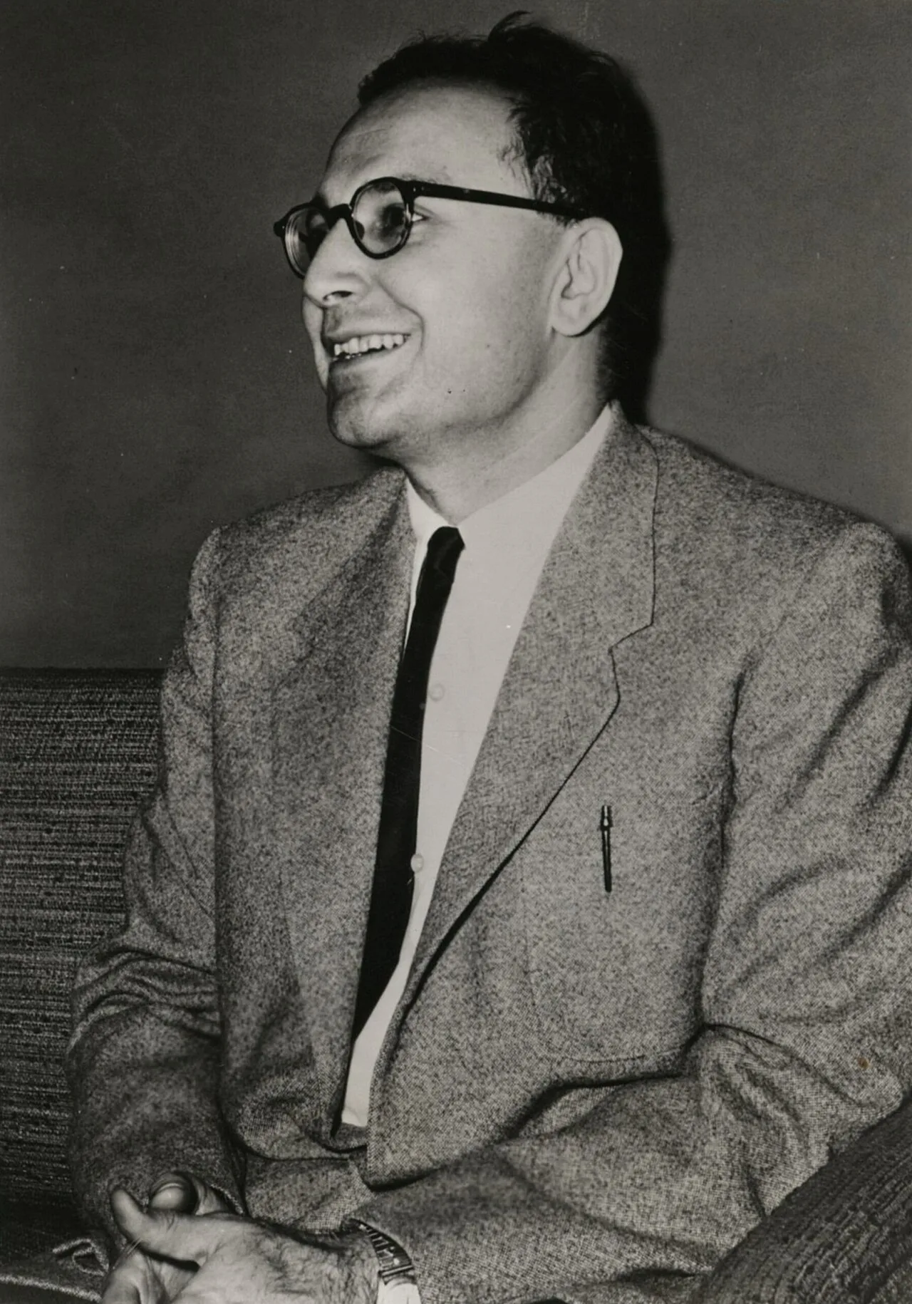 Seymour Martin Lipset